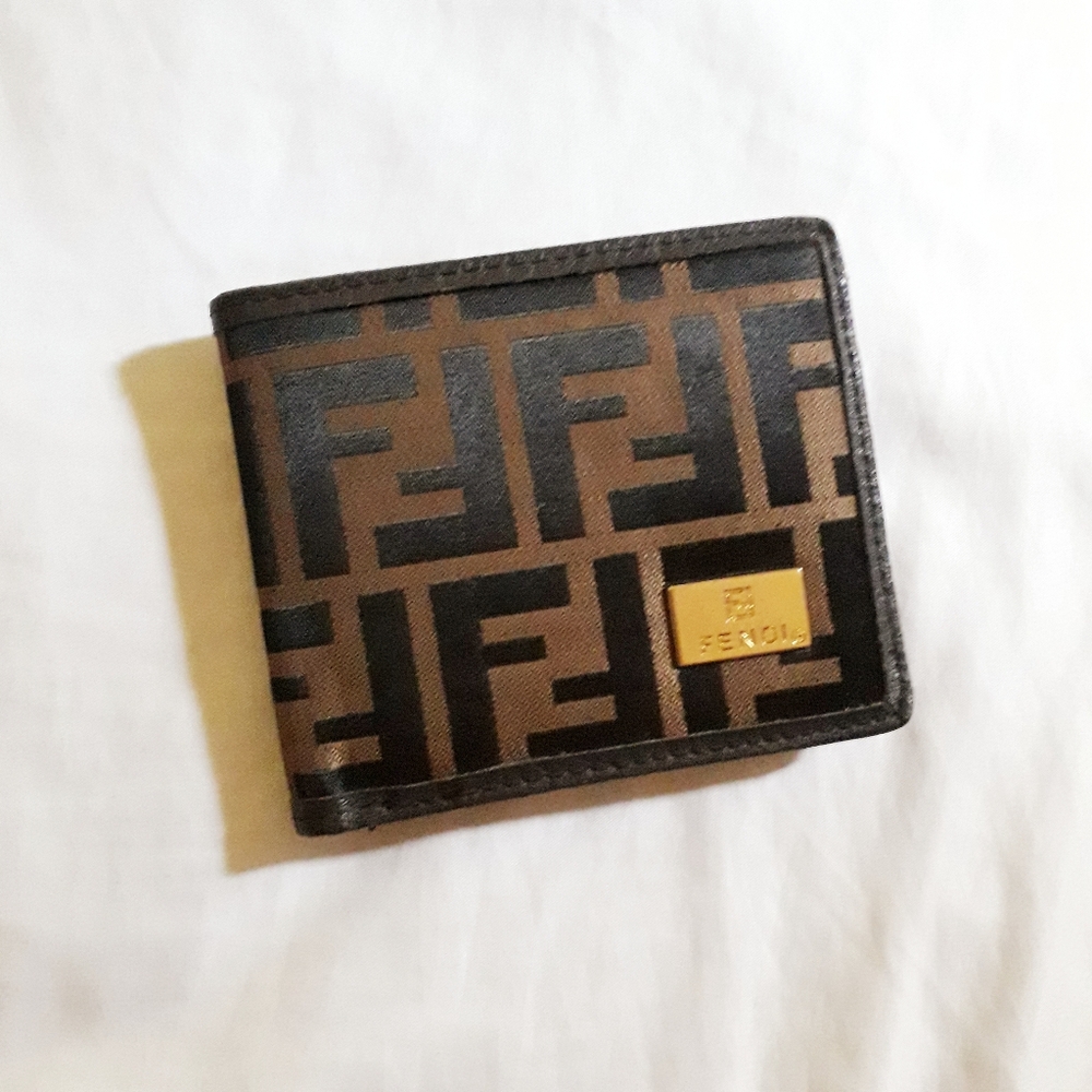 Trenddy Print Wallet Thin